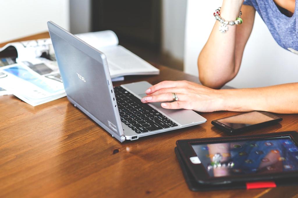 Modern wireless technology infrastructure with connected devices