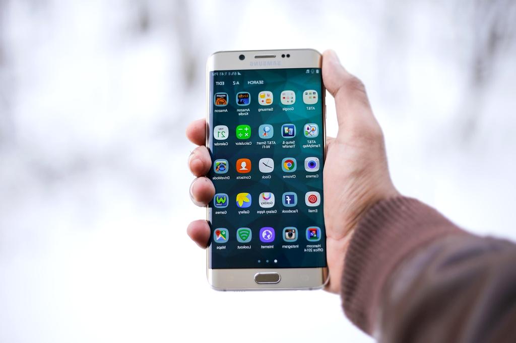 Wireless network design illustration