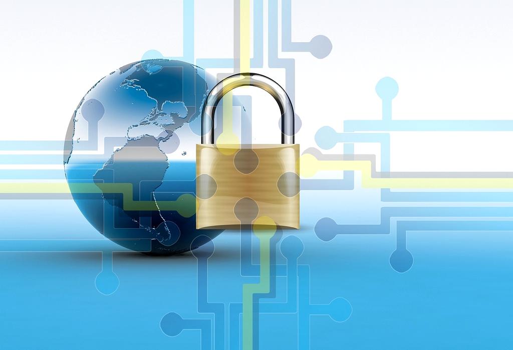 Quantum encryption protocols visualization