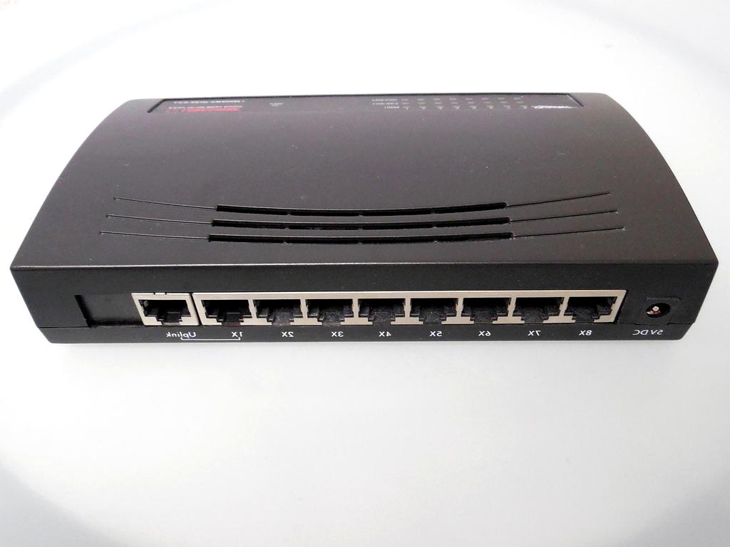 Network throughput visualization